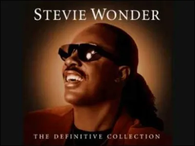 En quelle année le titre "Superstition" de Stevie Wonder sort-il ?