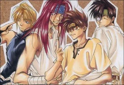 Combien de personnages de Sayuki ont eu des rincarnations?