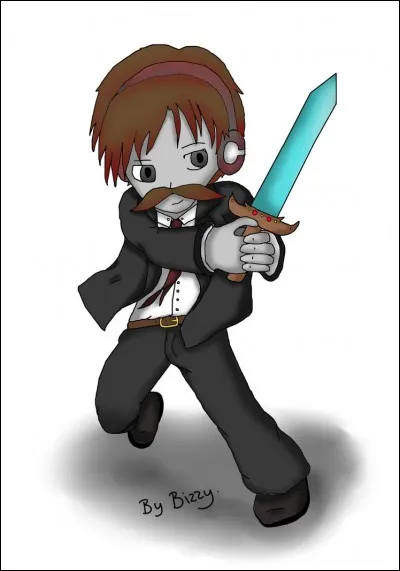 Qui est ce YouTubeur ?