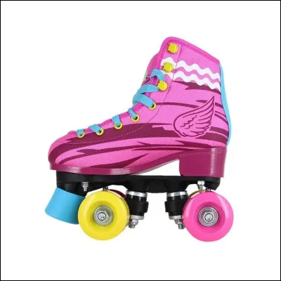 À qui sont ces patins ?