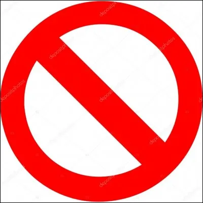 Quelle est cette signalisation ?