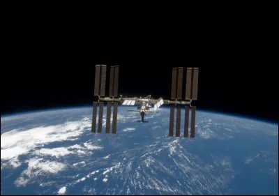 Que signifie "ISS" ?