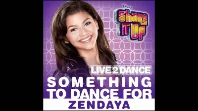 Quand a-t-elle publié la chanson "Something to Dance For" en tant que single promotionnel de la bande sonore de "Shake It Up : Live 2 Dance" ?