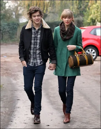 Combien de temps Harry et Taylor Swift ont-ils été ensemble ?