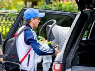 Comment s'appelle l'enfant de Louis ?