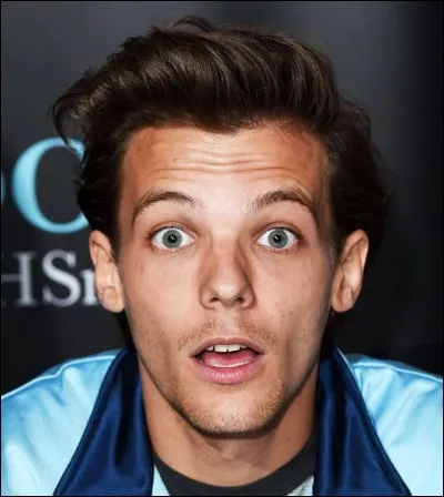 Quel mois Louis est-il né ?