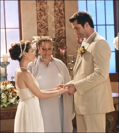 Combien de fois s'est mariée Phoebe ?