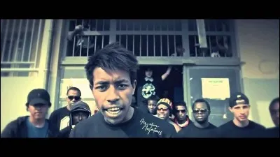 Quel est le nom de ce rappeur ?