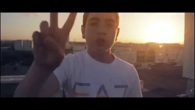 Quel est le nom de ce rappeur ?