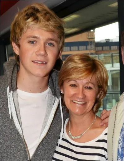 Quel est le prénom de sa mère ?