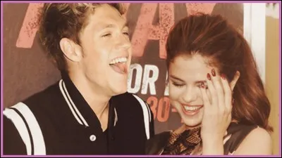 Avec qui voudrait-il marier plus tard ?