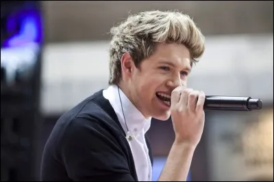 Il est fan de quelle célébrité ?