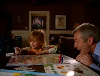 Quel acteur a joué le rôle de Victor dans l'épisode "Au nom du père" ?