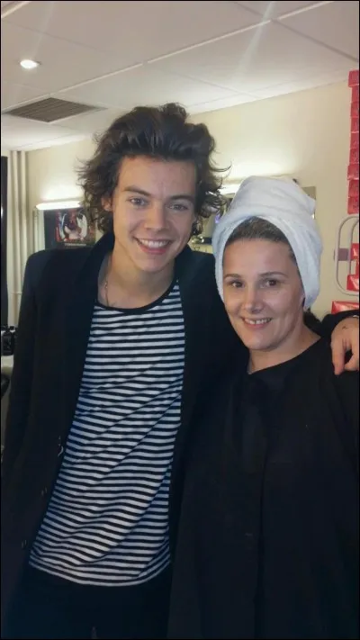 Quel est le nom de famille de sa mère Anne ?