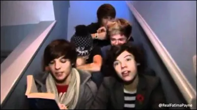 Dans quelle vidéo diary a-t-il déclaré être en amour avec les filles qui mangent des carottes ?