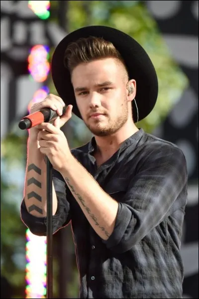 Comment s'appelle son premier enfant ?