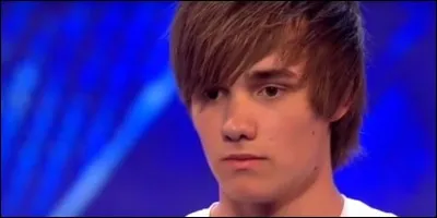 À quel âge a-t-il participé pour la première fois à "X Factor" ?