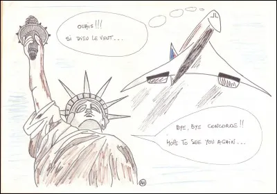 New-York est plus près de Paris que Montréal !