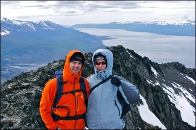 C'est en Afrique du Sud que l'on peut visiter "la Terre de Feu" !
