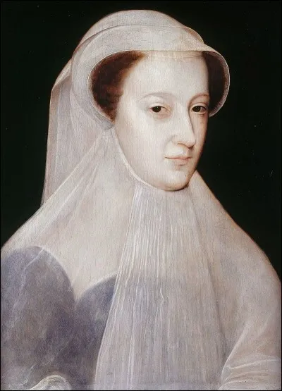 Marie Stuart fut reine d'Ecosse et reine de France !