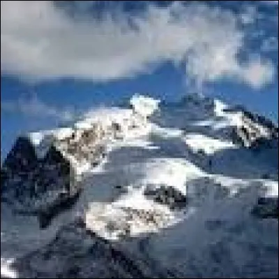 Quel est le sommet le plus haut de Suisse ?