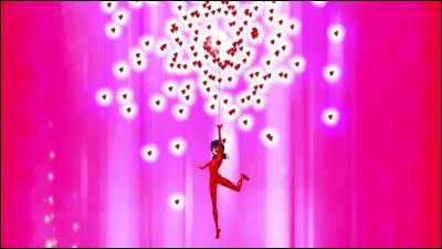 Quel est le pouvoir de Ladybug ?