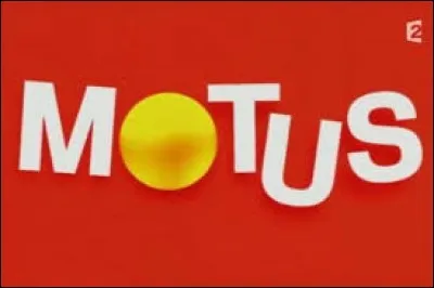 "Motus".