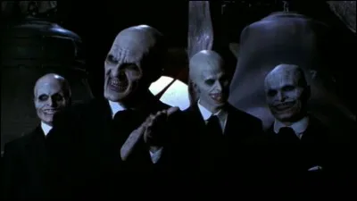 Il était muet dans un épisode