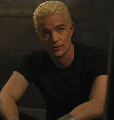 Qui est ce personnage de la série ?