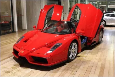 Quelle est cette voiture ?