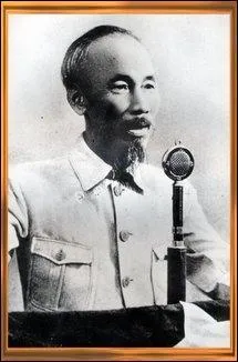 Dans quelle colonie, le leader de la résistance communiste Hô Chi Minh lance-t-il une déclaration d'indépendance dès 1945 ?