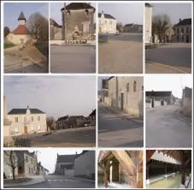 Voici différentes vues de Chéu. Commune Icaunaise, elle se situe en région ...