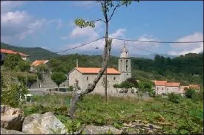 Petit tour en Corse, à Guitera-les-Bains. Commune de l'arrondissement d'Ajaccio, elle se trouve dans le département ...