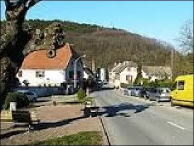 Commune du Grand-Est, dans le parc naturel régional des Ballons des Vosges, Jungholtz se situe dans le département ...