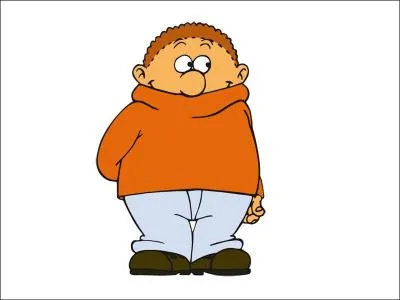 Quel est le prnom de ce copain de Titeuf  ?