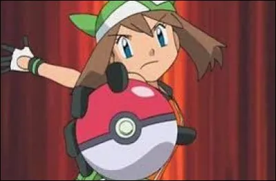 Pourquoi a-t-elle décidé d'être dresseuse ?