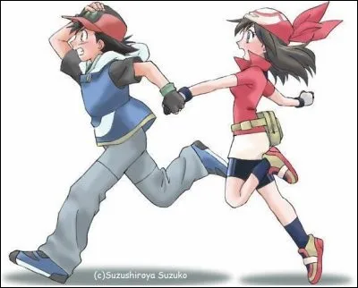 De qui elle est amoureuse ?