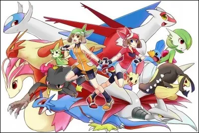 Lequel de ces Pokémon a l'attaque Psyko ?