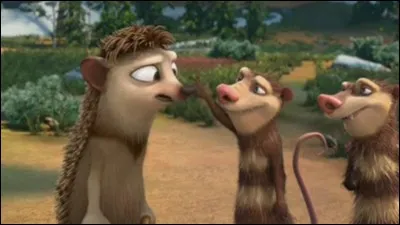 Quel est le nom du meilleur ami de Pêche ?