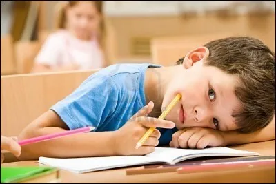 Quel genre d'élève es-tu ?