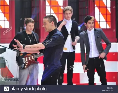 Comment s'appelait la tournée de l'album ?