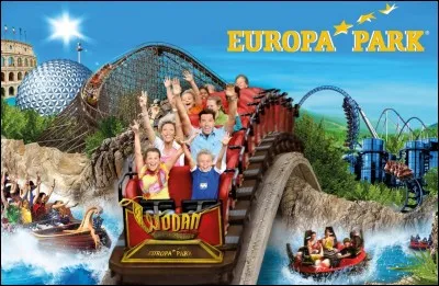 Chouette, on va à Europapark ! Mais où se trouve ce parc ?