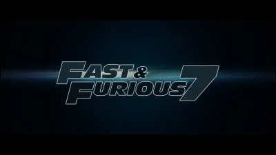 Paul Walker était-il en train de tourner un "Rapide et Dangereux" ?