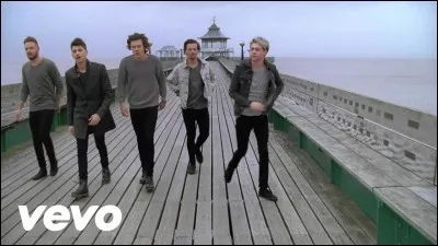 Quelle est la particularité du clip "You & I" ?