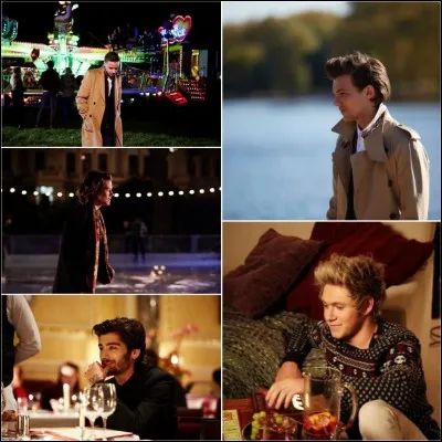 Quel était le problème d'Harry dans le clip de "Night Changes" ?