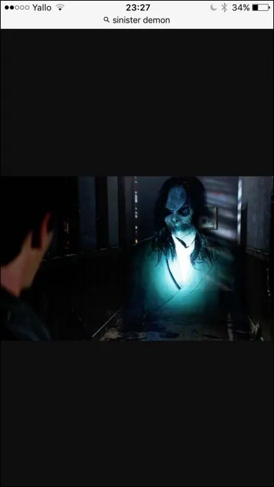 Quel est le nom du démon dans "Sinister" ?