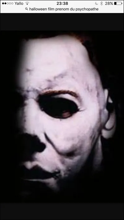 Quel est le prénom du psychopathe dans "Halloween" ?