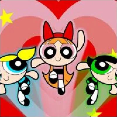 ''Les Super Nanas'' : Comment s'appellent les trois ''super nanas'' ?