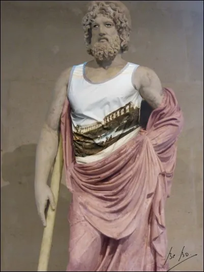 Héros guérisseur puis Dieu de la médecine : qui suis-je ?