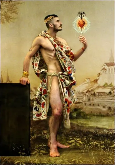 Messager des Dieux : qui suis-je ?